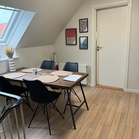 The Nightingale - Top-Equipped House In Odense - Free Parking المظهر الخارجي الصورة