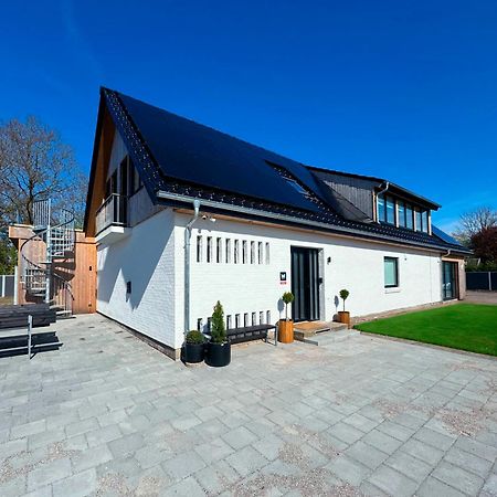 The Nightingale - Top-Equipped House In Odense - Free Parking المظهر الخارجي الصورة
