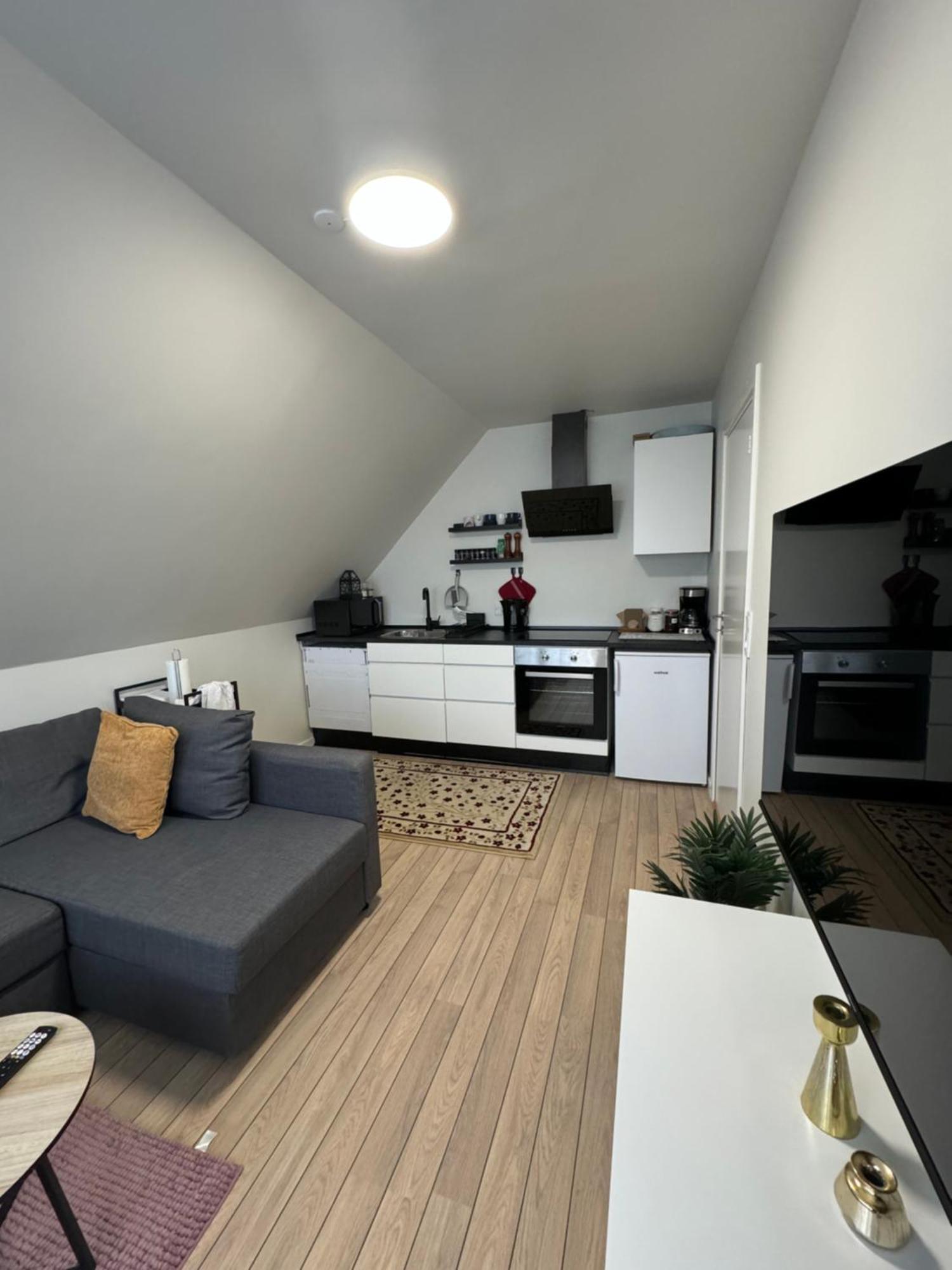 The Nightingale - Top-Equipped House In Odense - Free Parking المظهر الخارجي الصورة
