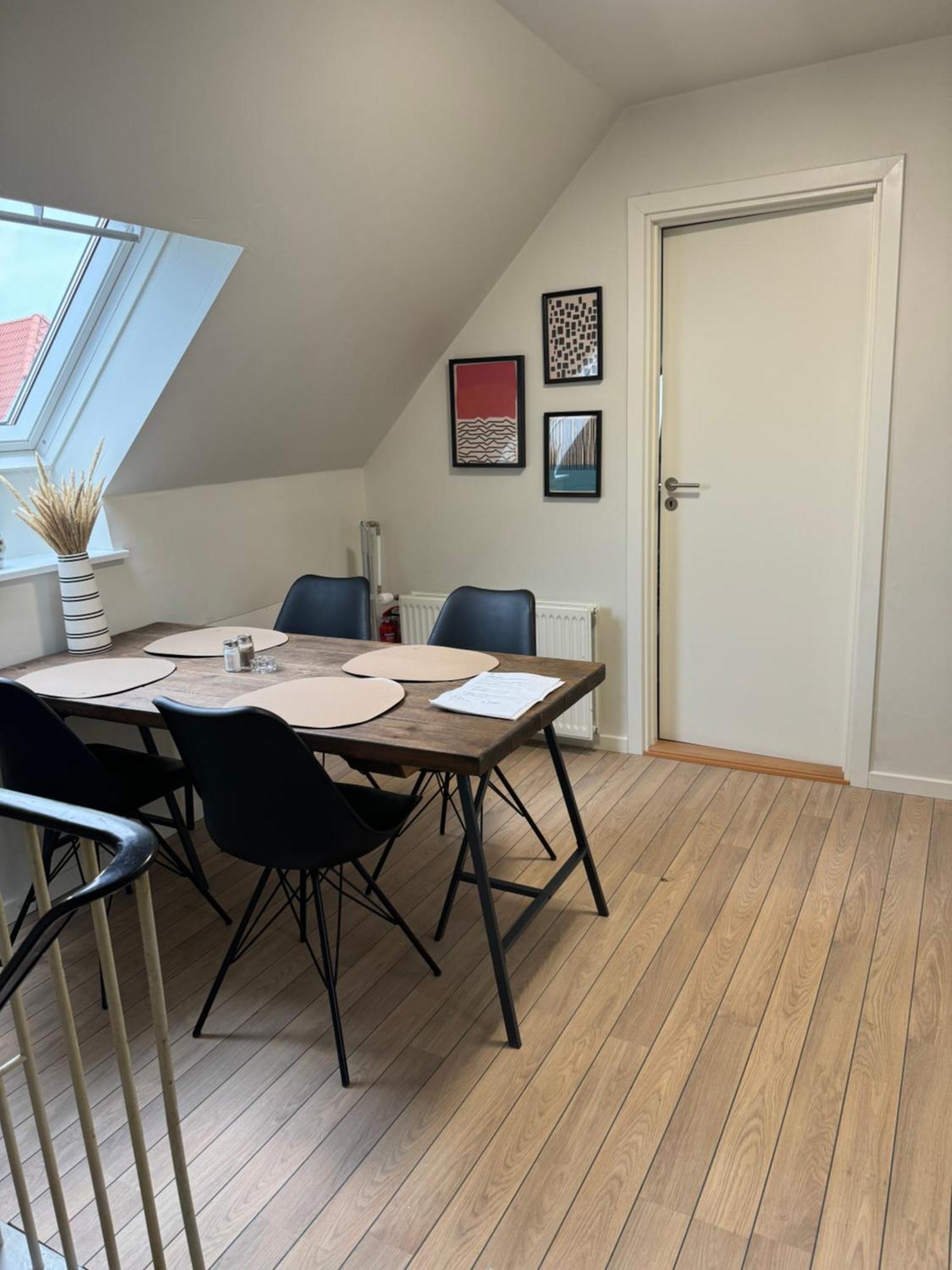 The Nightingale - Top-Equipped House In Odense - Free Parking المظهر الخارجي الصورة
