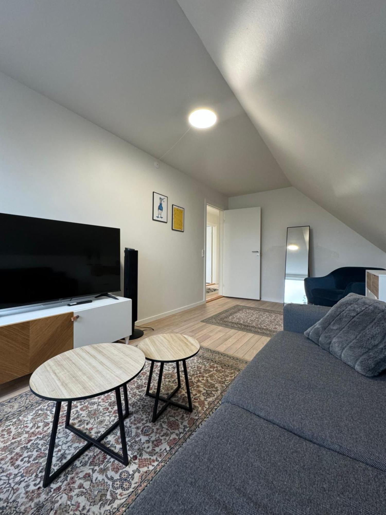 The Nightingale - Top-Equipped House In Odense - Free Parking المظهر الخارجي الصورة